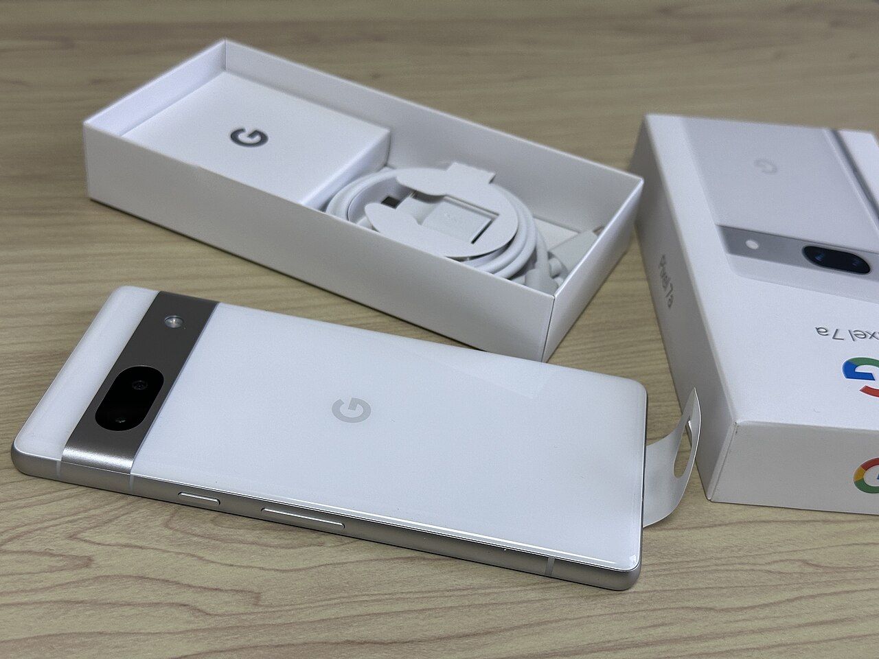 Google Pixel 7a