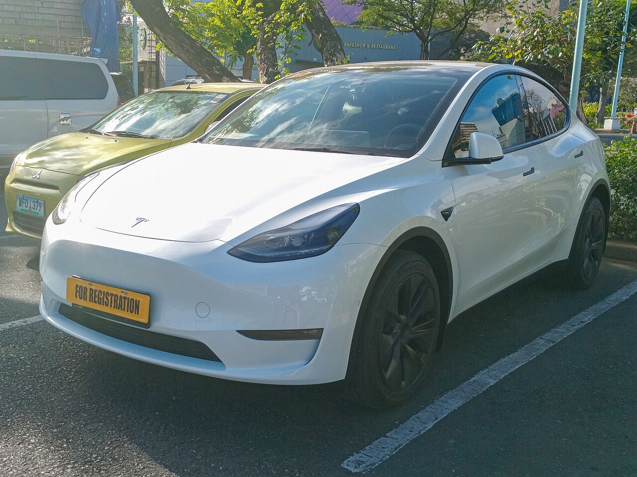 Tesla 2021 Model Y Performance