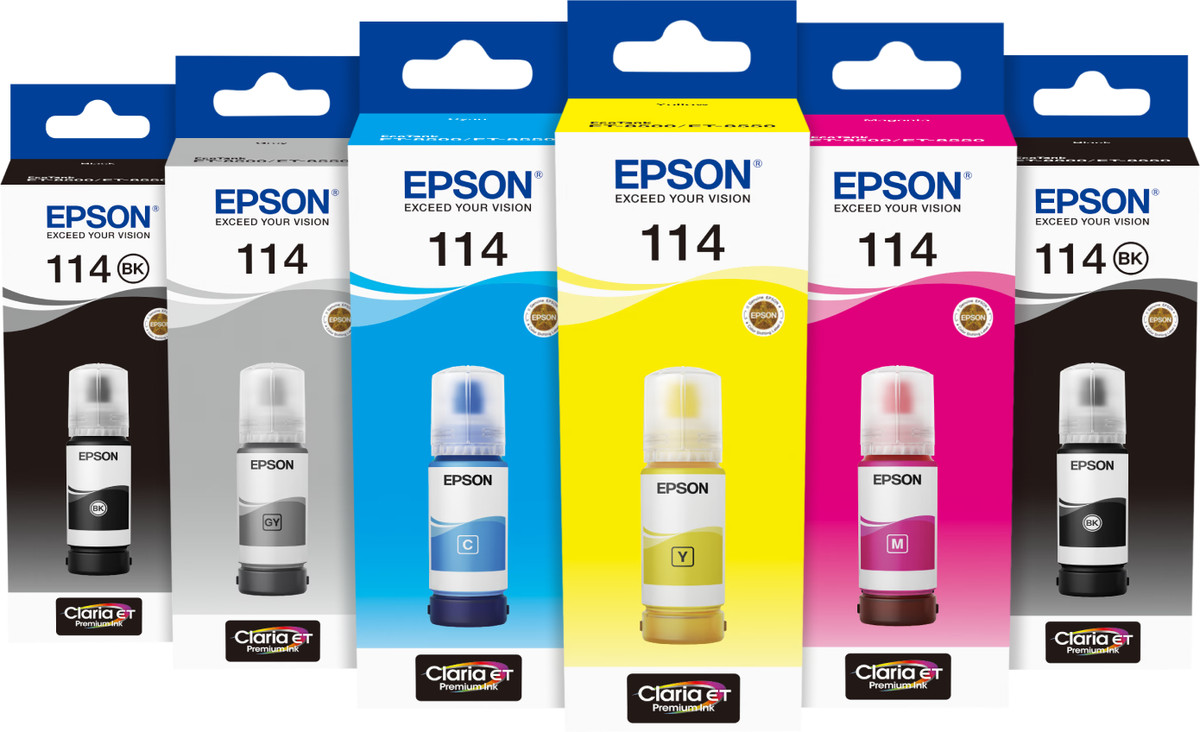 Epson ET-8550