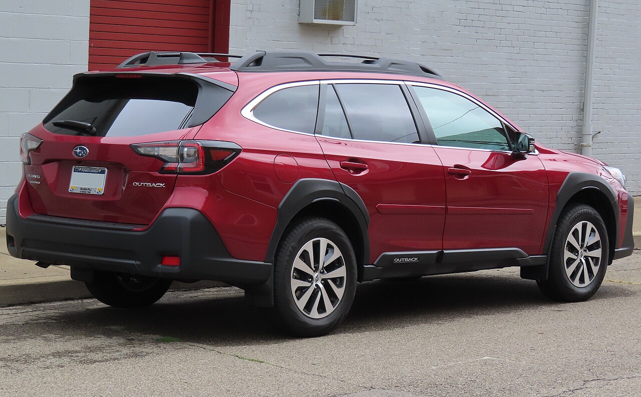Subaru 2023 Outback