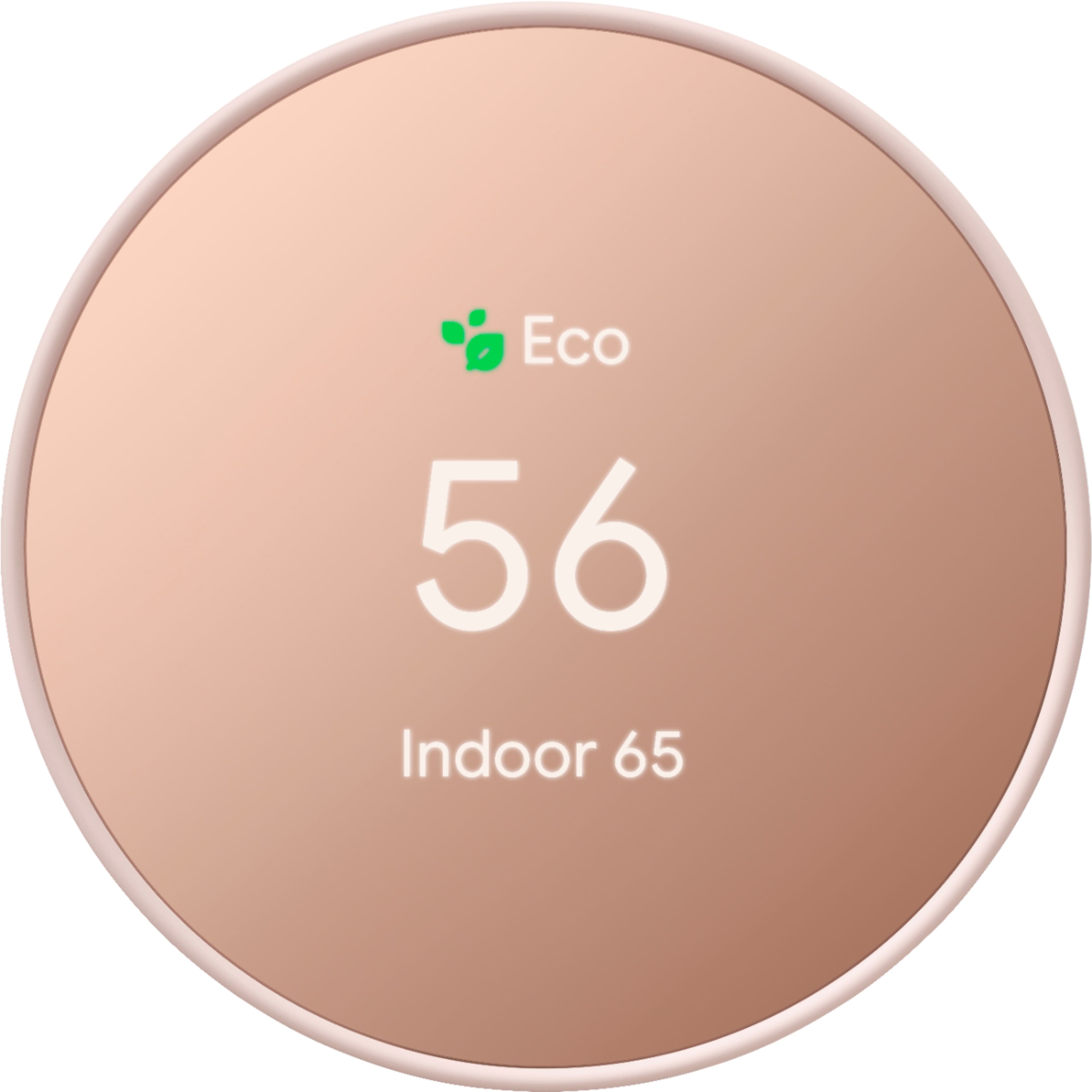Google Nest Thermostat (GA02082-US)