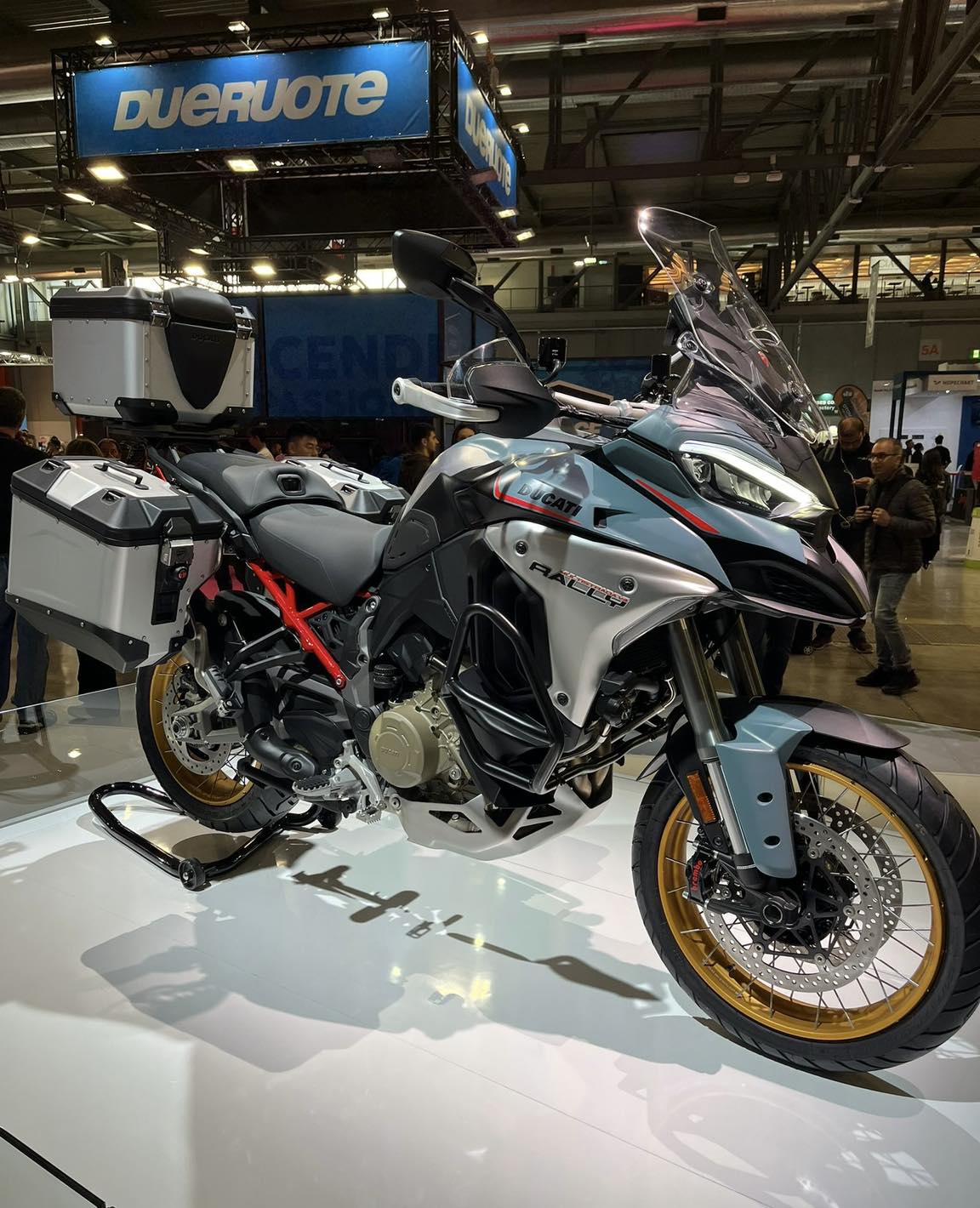 Ducati Multistrada V4