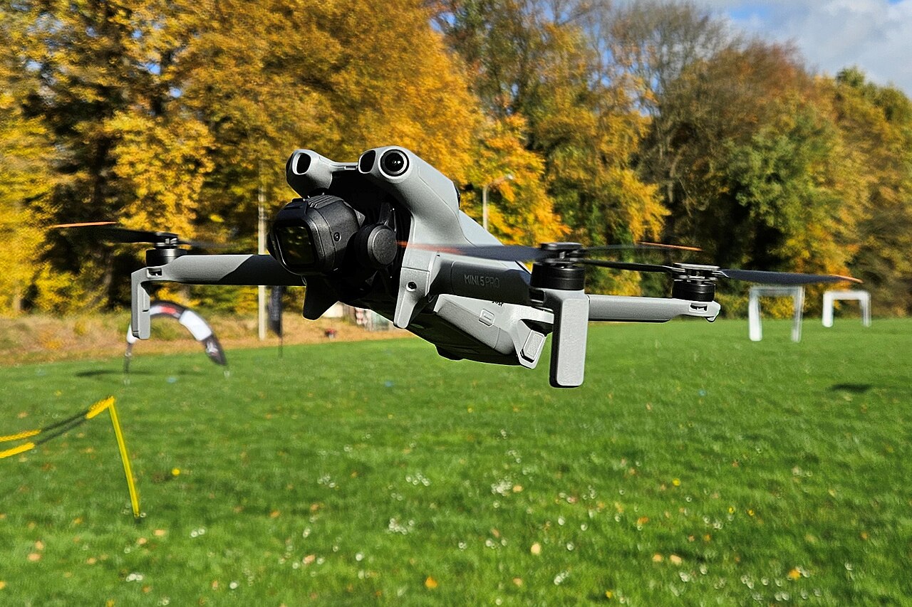 DJI Mini 5