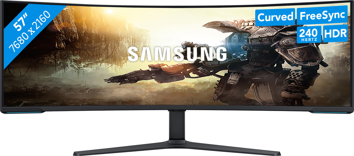 Samsung Odyssey Neo G9 G95NC LS57CG952NUXEN Curved