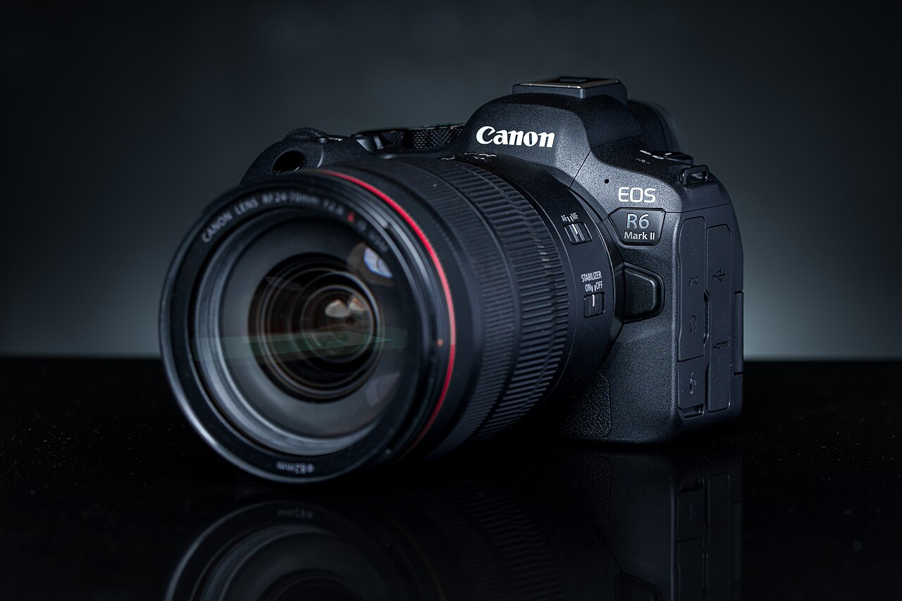 Canon EOS R6 Mark II