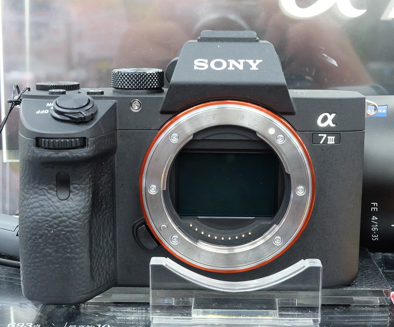 Sony Alpha A7 III