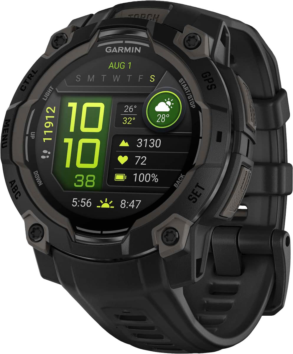 Garmin Instinct 3 AMOLED 45mm