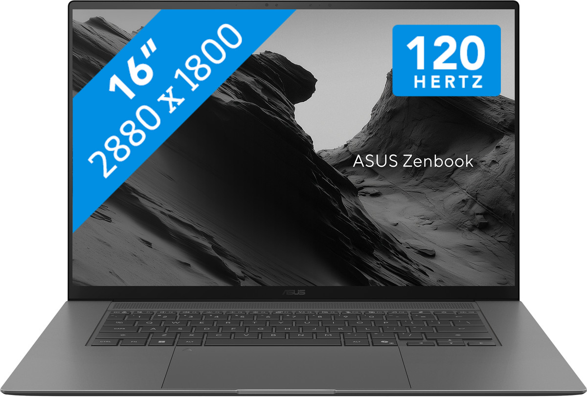 ASUS Zenbook S16