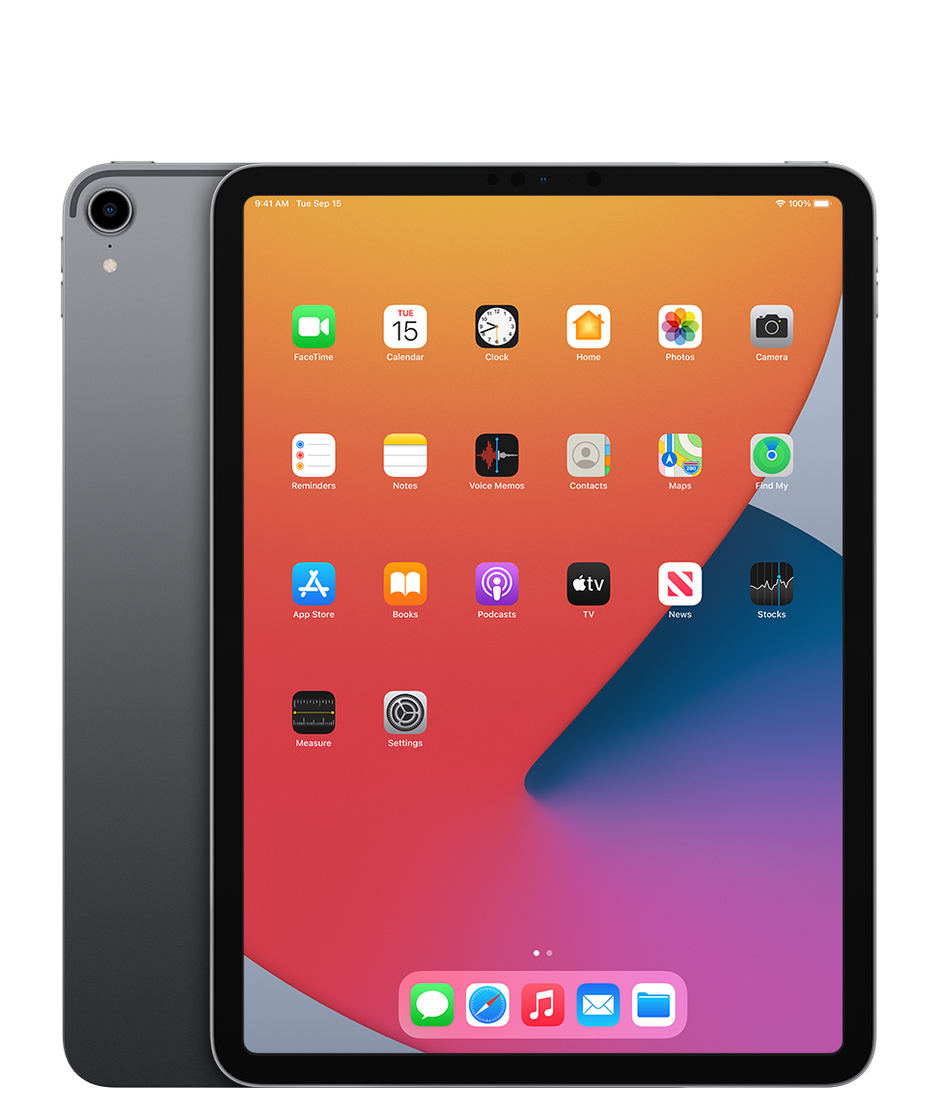 Apple iPad Pro 11-inch (1st gen, 2018)
