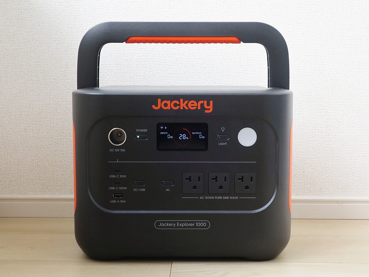 Jackery Explorer 1000