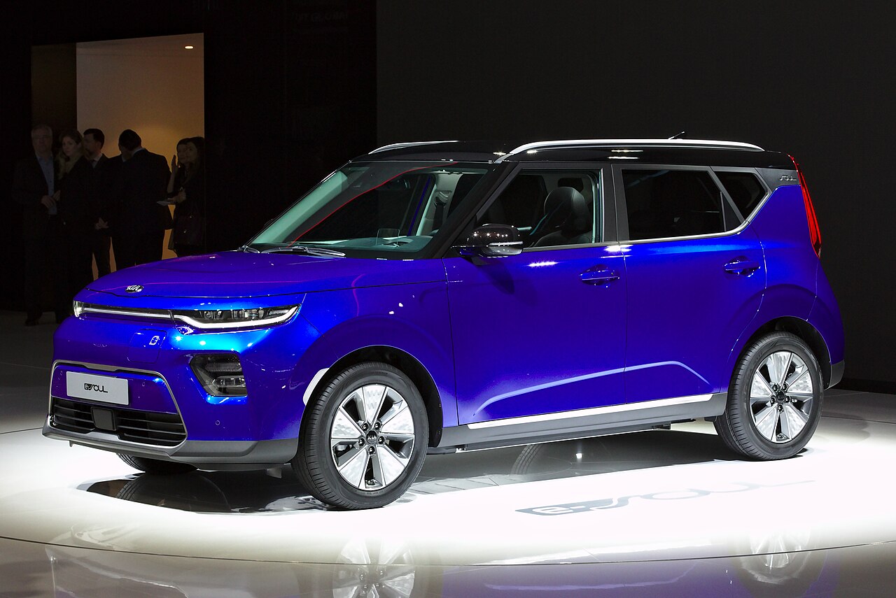 Kia 2019 Soul