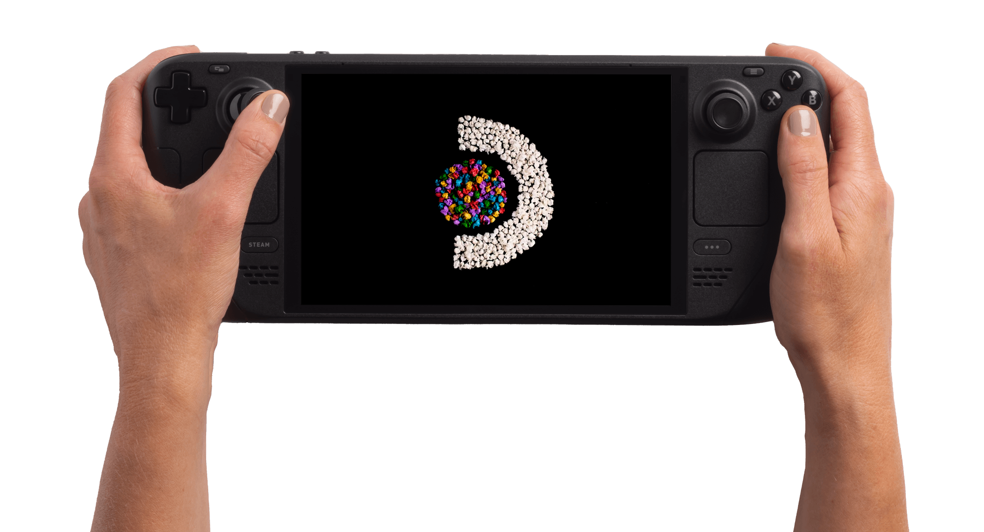 Valve Steam Deck OLED