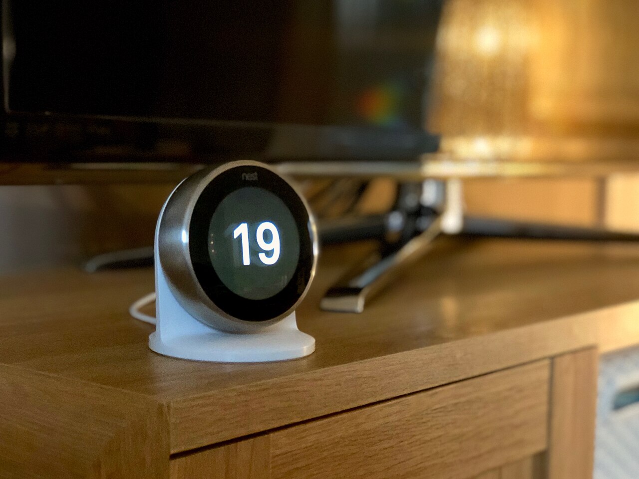 Google Nest Learning Thermostat (3rd Gen)