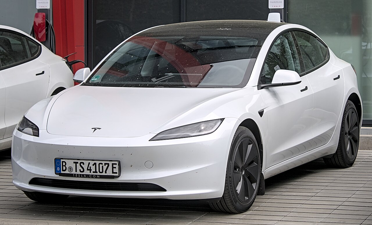 Electric Vehicles