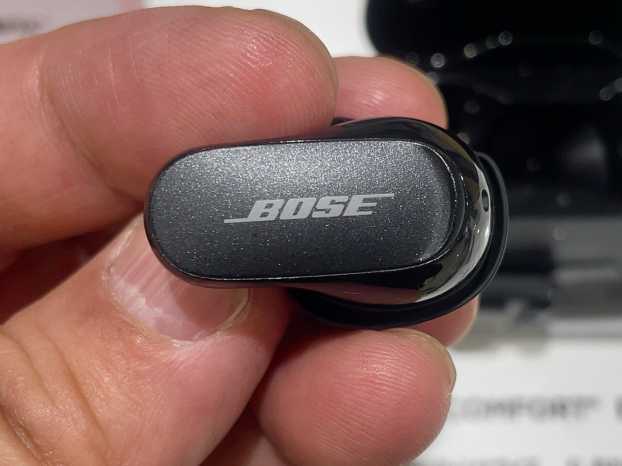 Bose QuietComfort Earbuds II