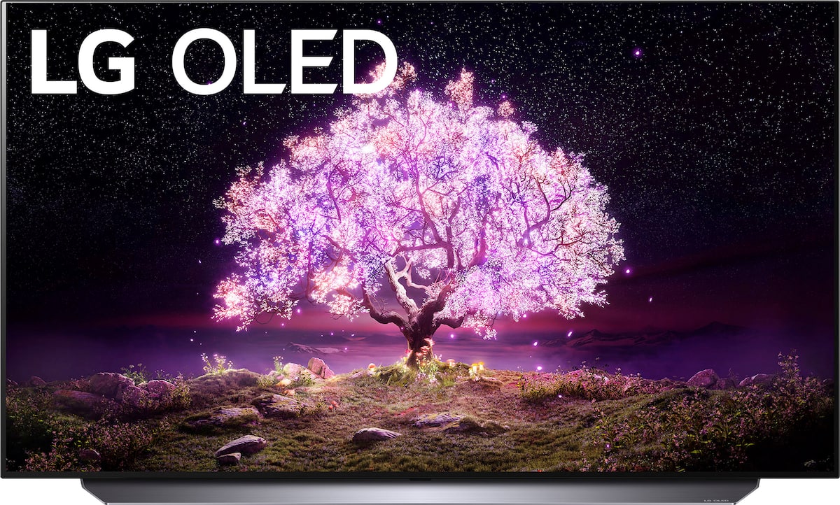 LG OLED55C1 (C1 55")