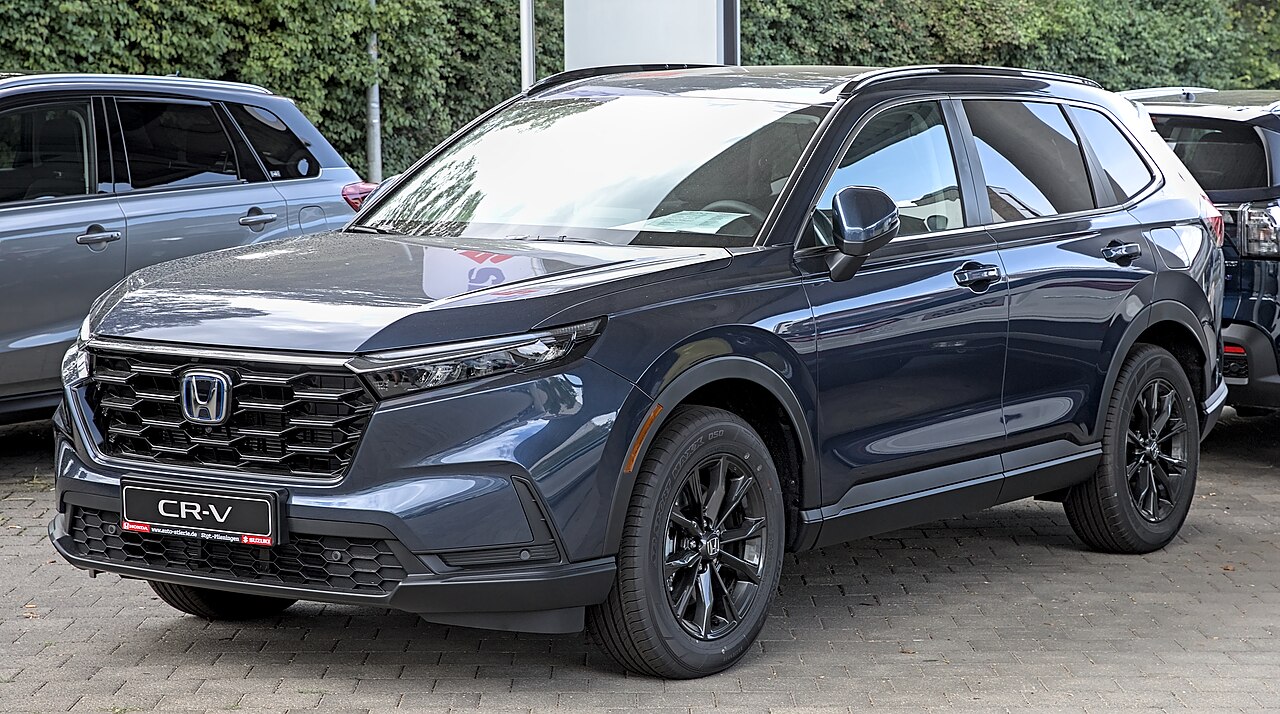 Honda 2023 CR-V Hybrid