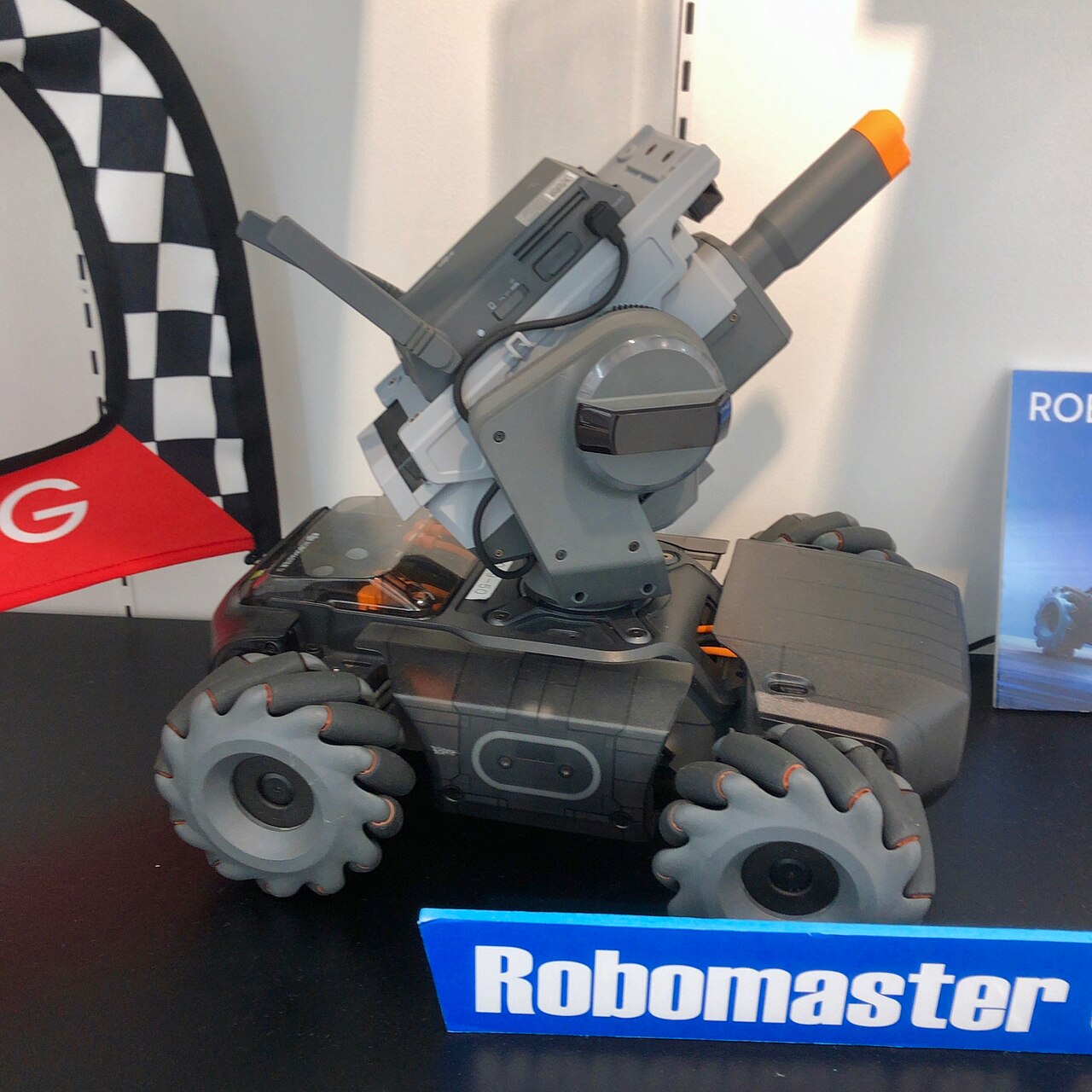 DJI RoboMaster S1