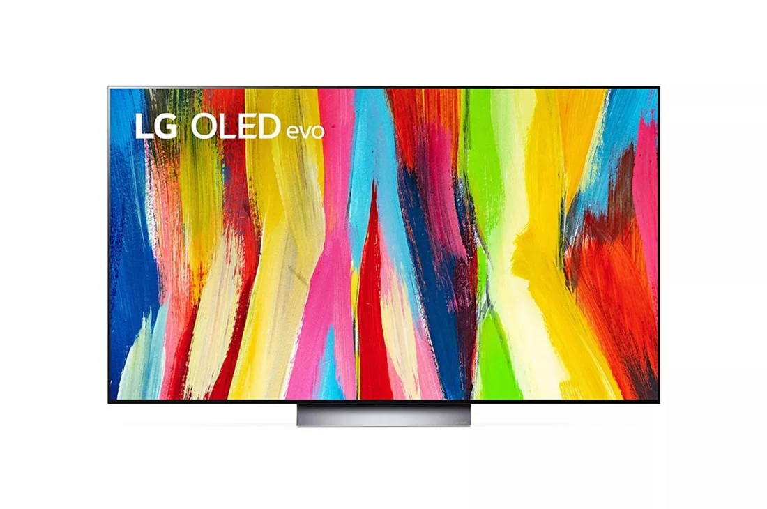 LG OLED65C2