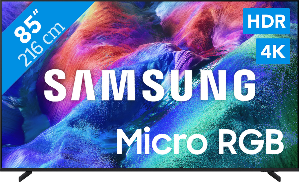 Samsung 85-inch TV