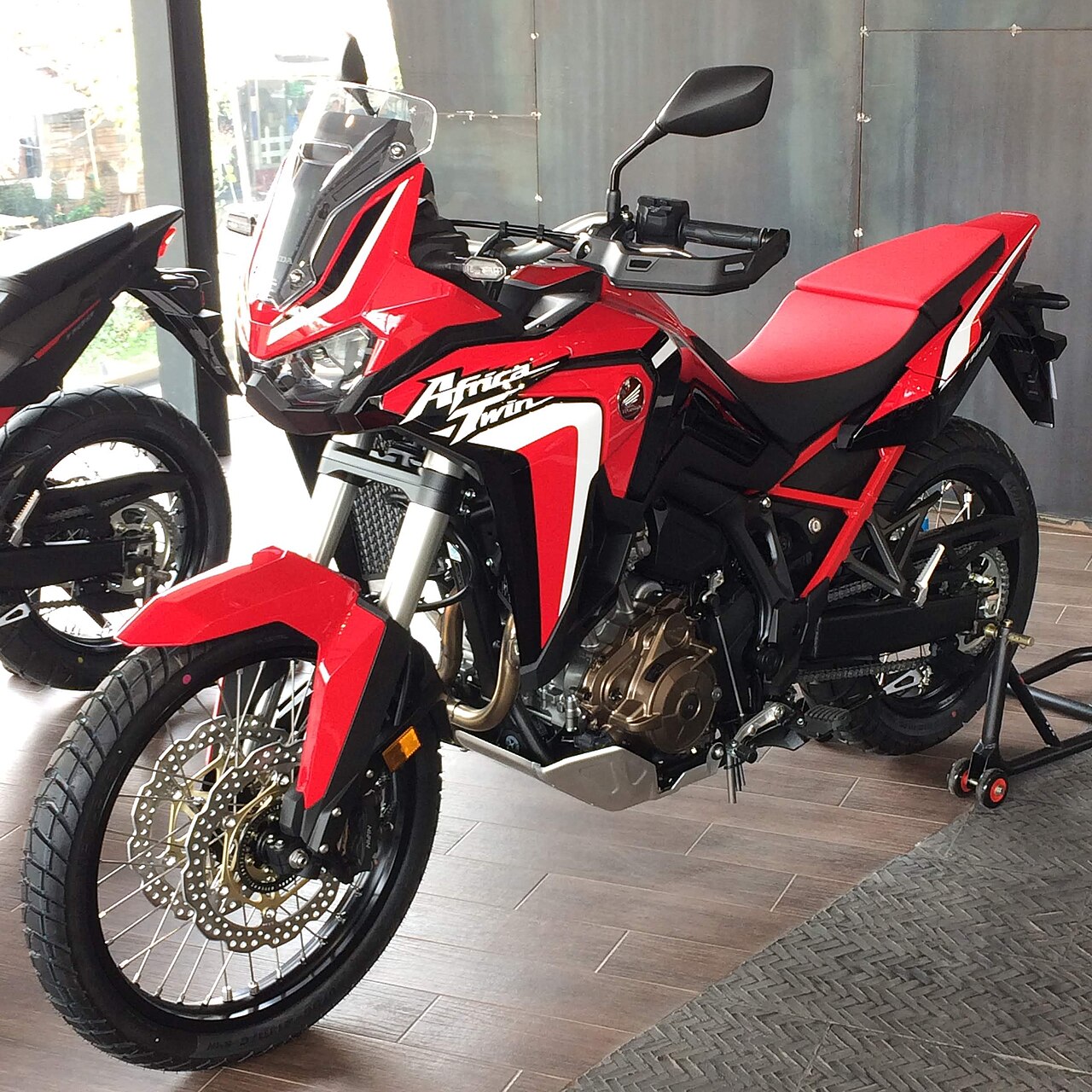 Honda Africa Twin CRF1100L