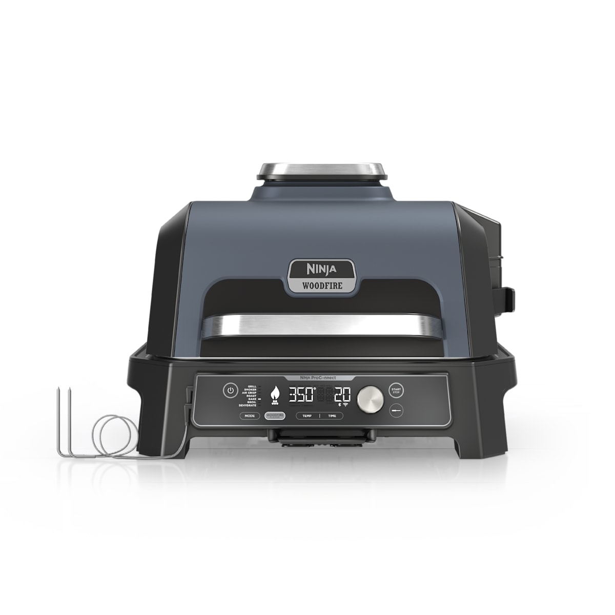Ninja Woodfire ProConnect Premium XL Outdoor Grill & Smoker OG951