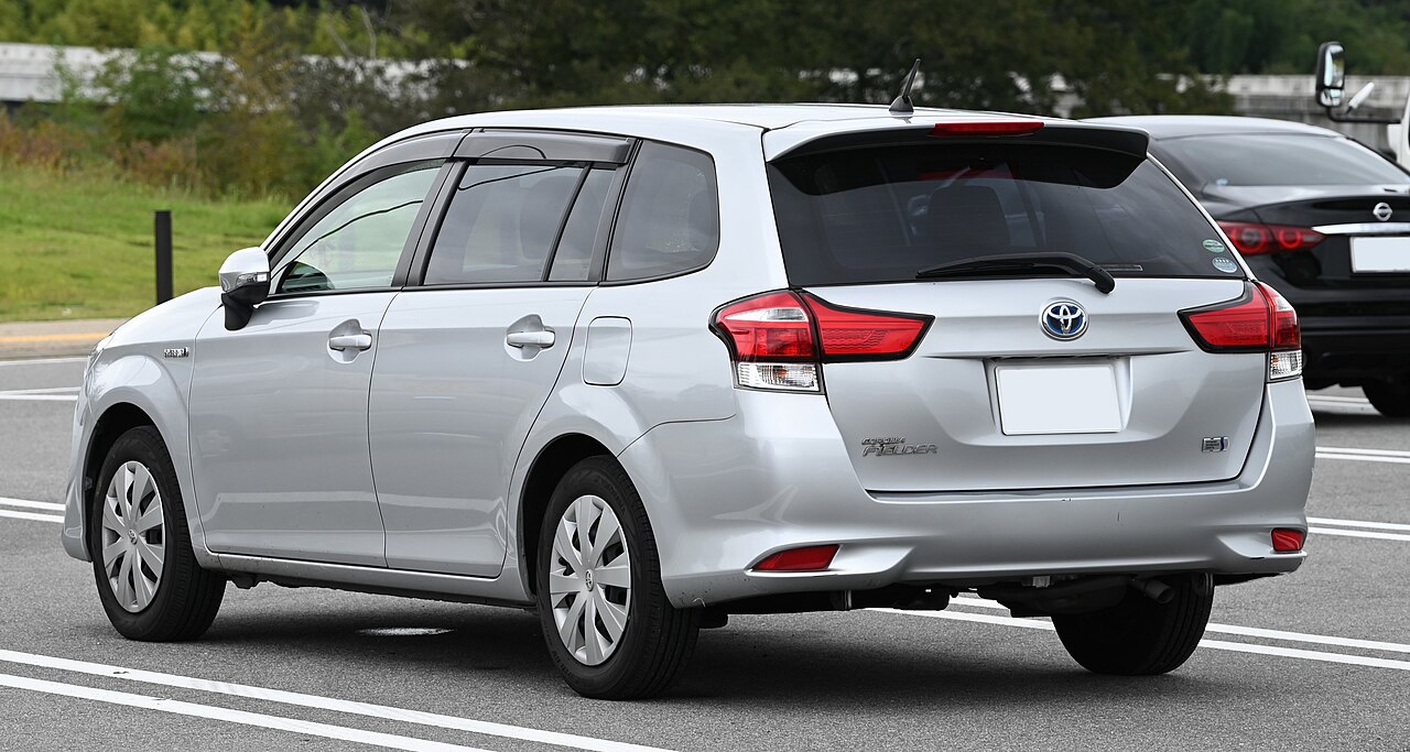 Toyota 2015 Corolla