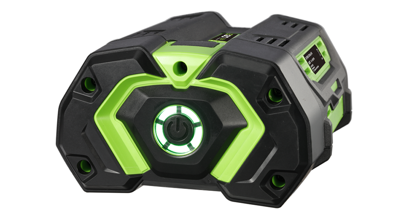 EGO 7.5Ah mower battery