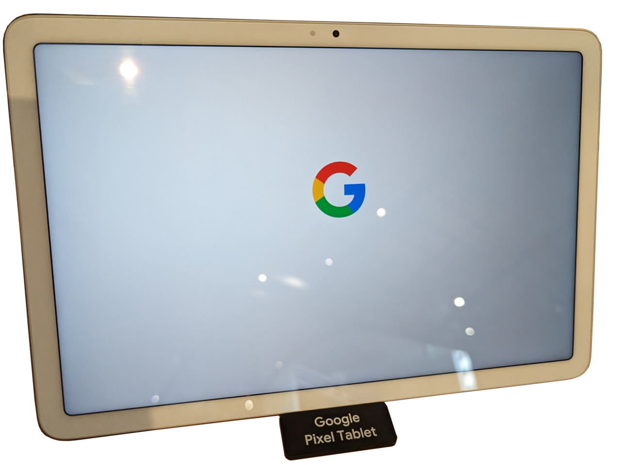 Google Pixel Tablet