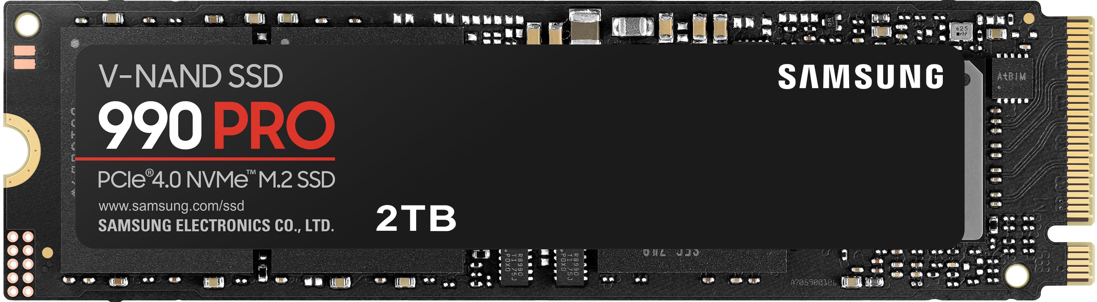 Samsung 990 PRO 2TB NVMe