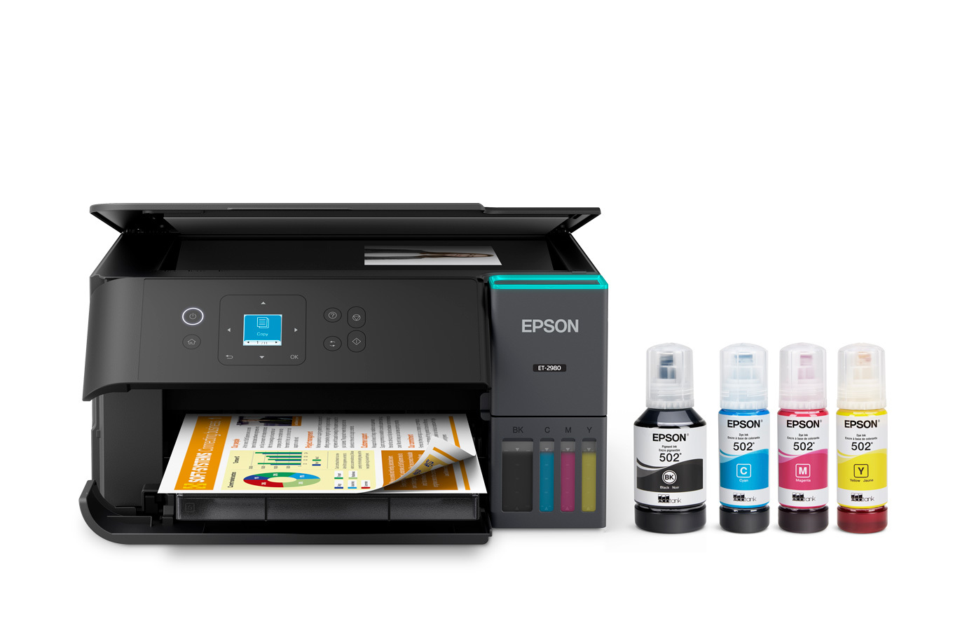 Epson EcoTank ET-2980