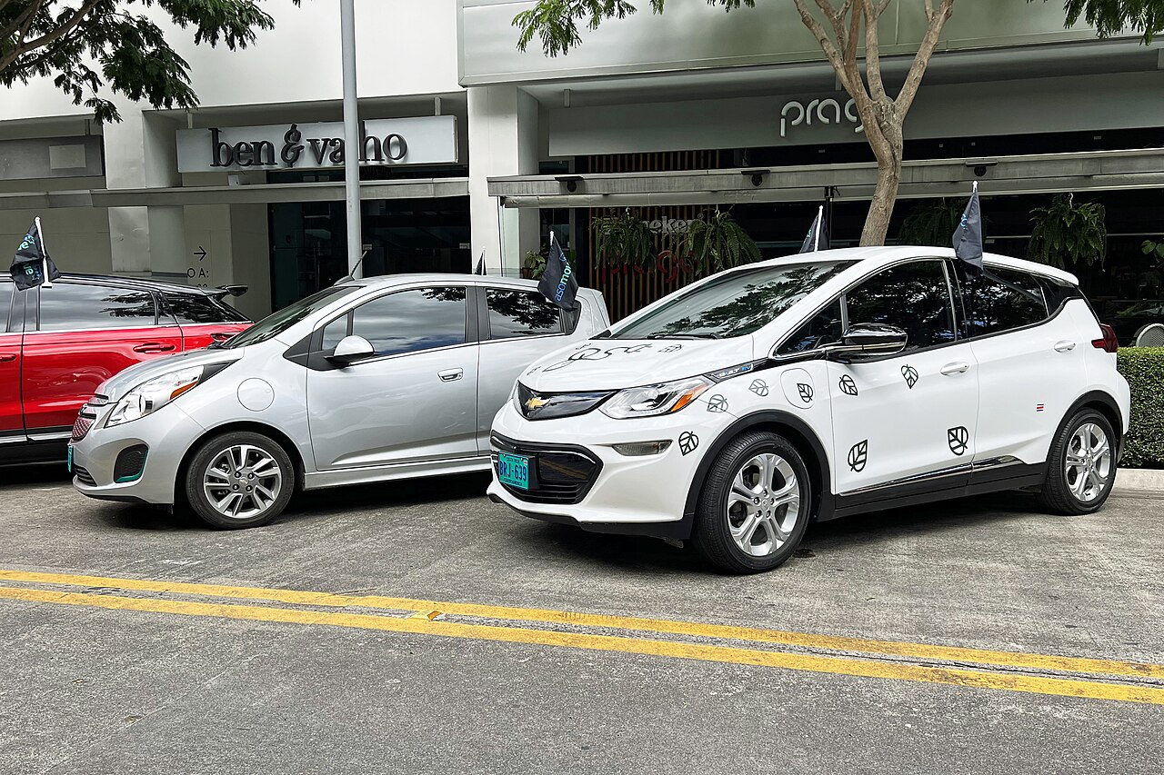 Chevrolet 2023 Bolt EV