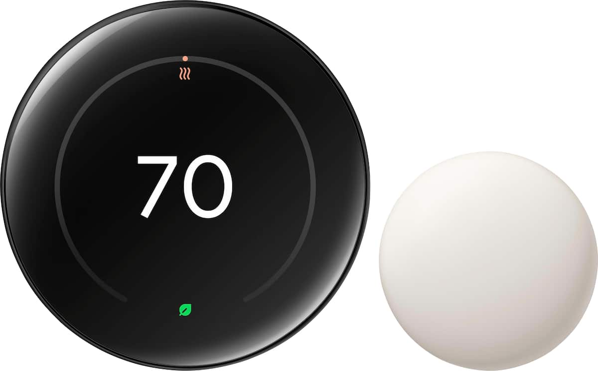 Google Nest Learning Thermostat (4th Gen)