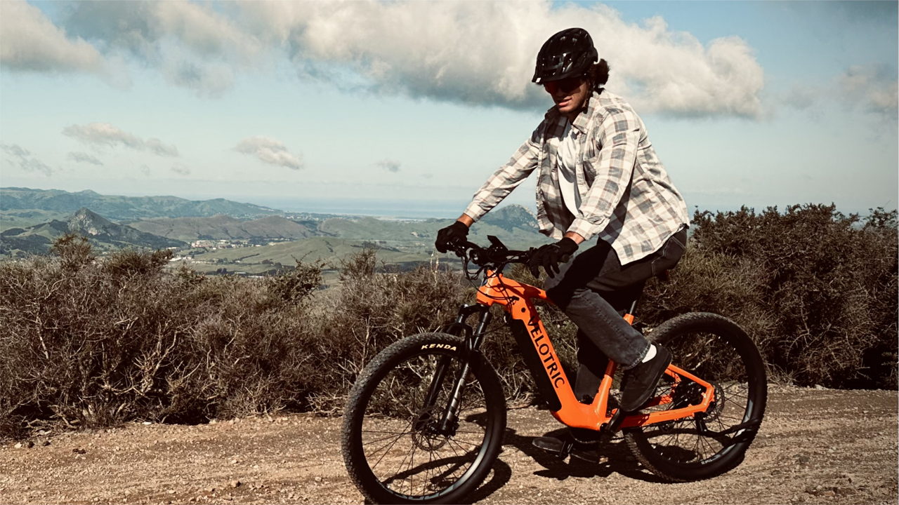 Velotric T1 Carbon e-bike