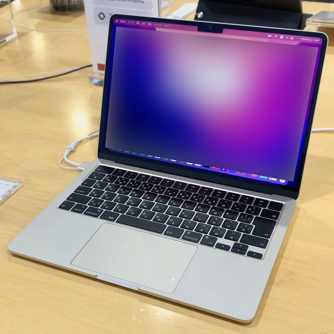 Apple MacBook Air 13-inch M3