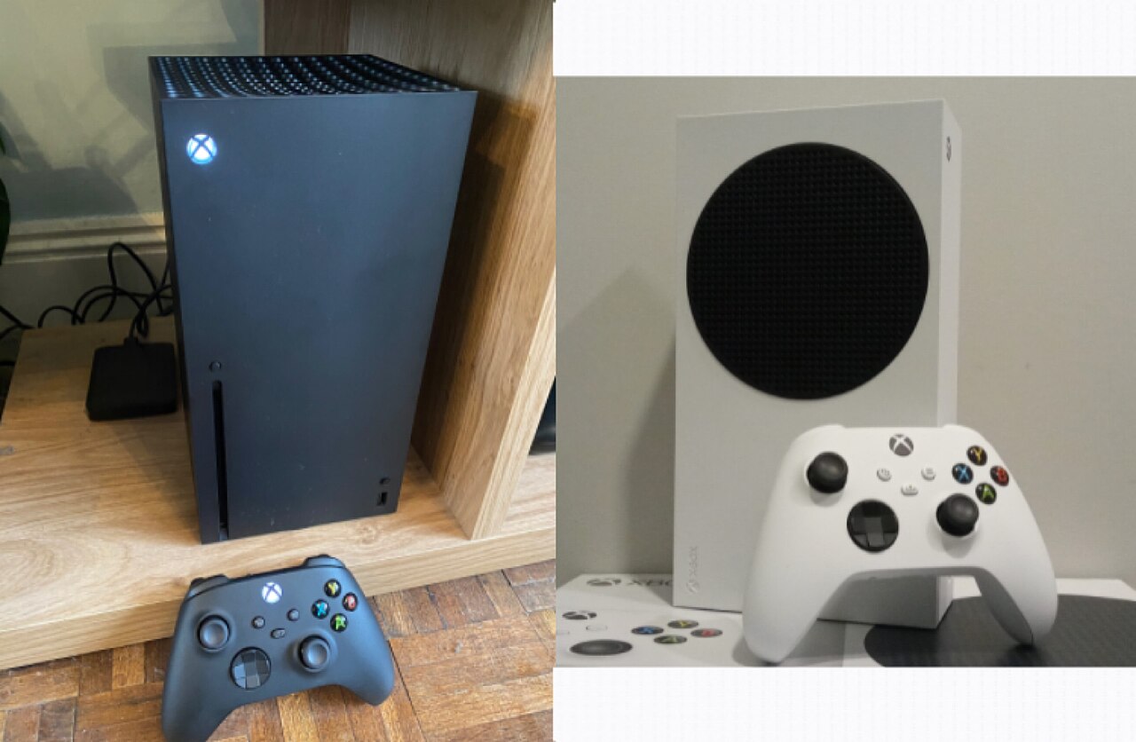 Microsoft Xbox Series X