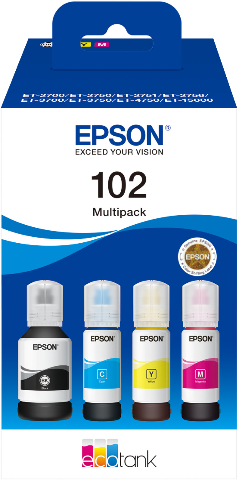 Epson ET-4550