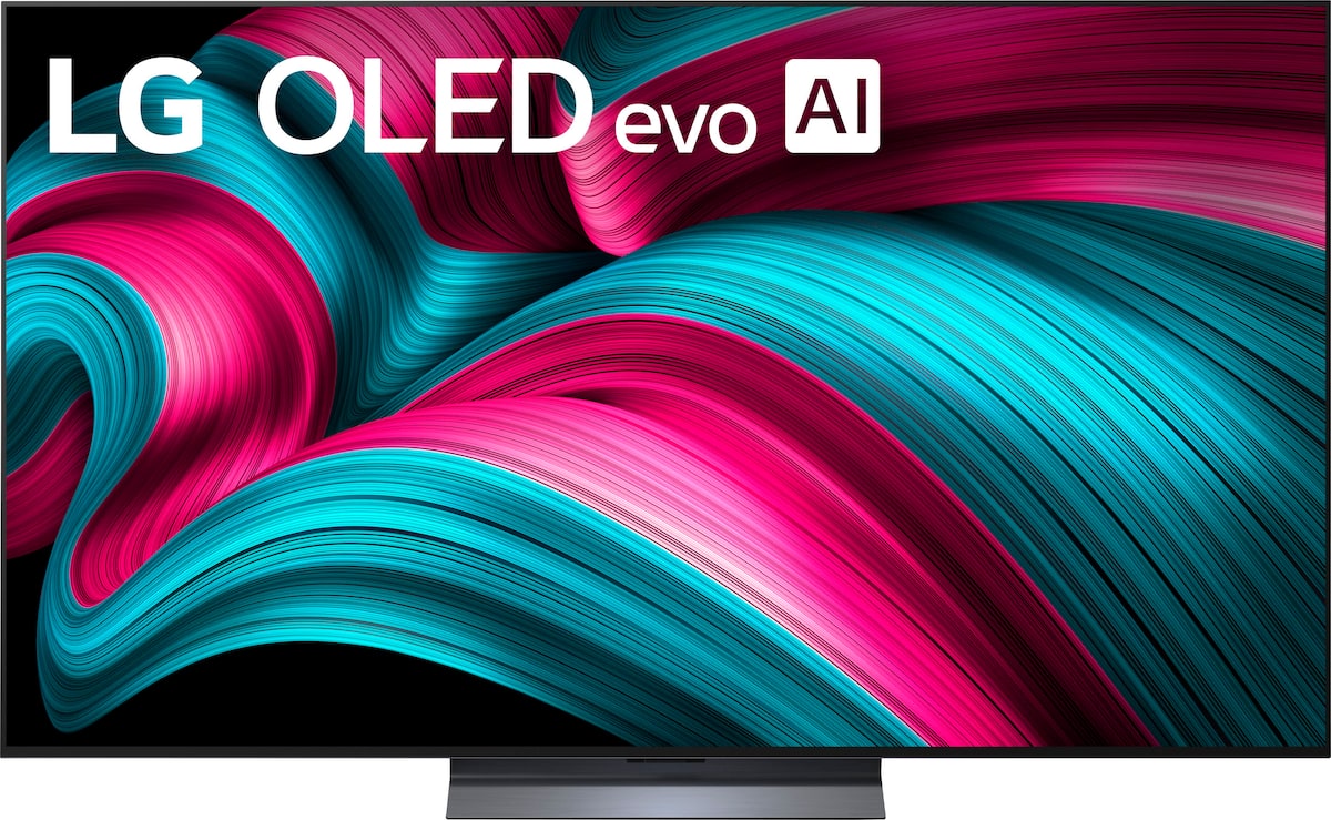 LG 65" C5 Series OLED evo (OLED65C5PUA)