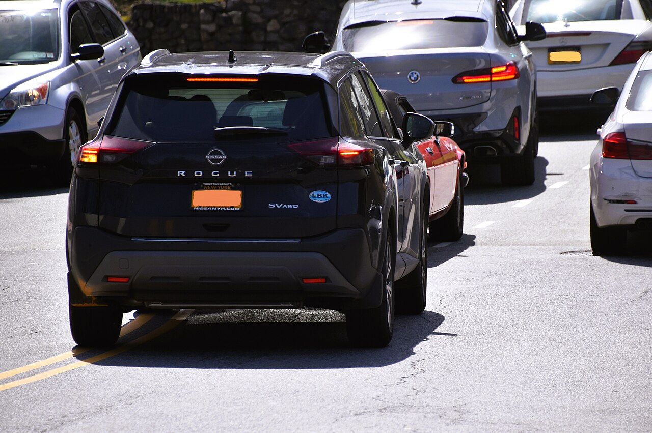 Nissan 2023 Rogue AWD