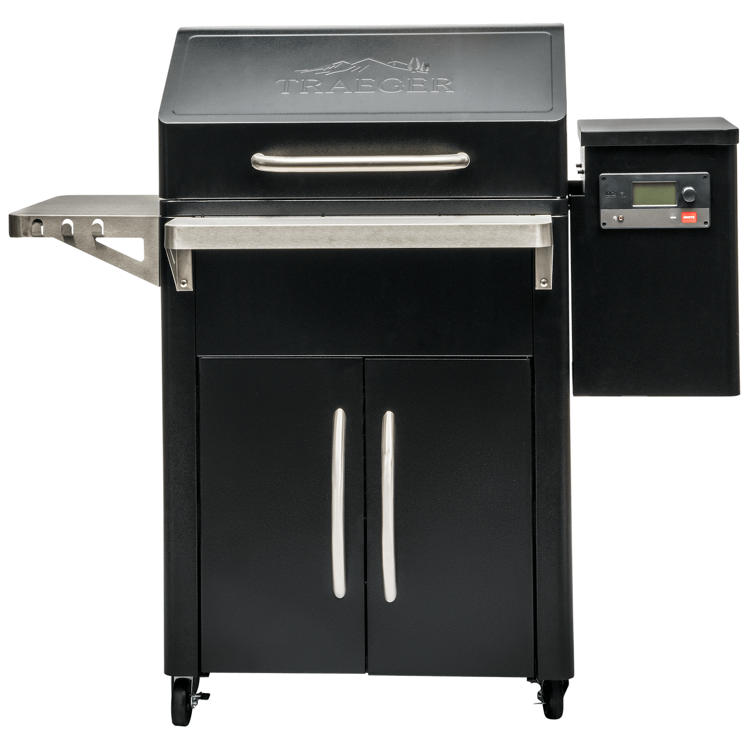 Traeger Silverton 620