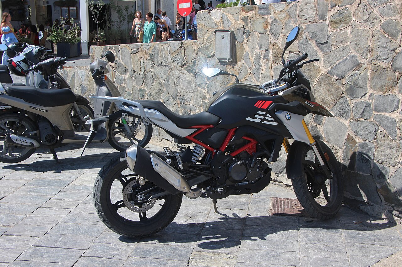 BMW G 310 GS (2022)