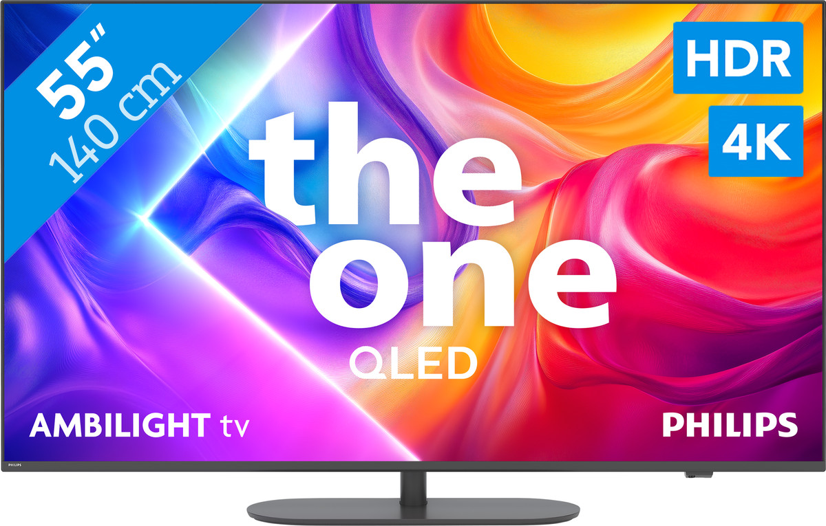 Philips Ambilight 43" PUS9000 QLED 4K (2025)