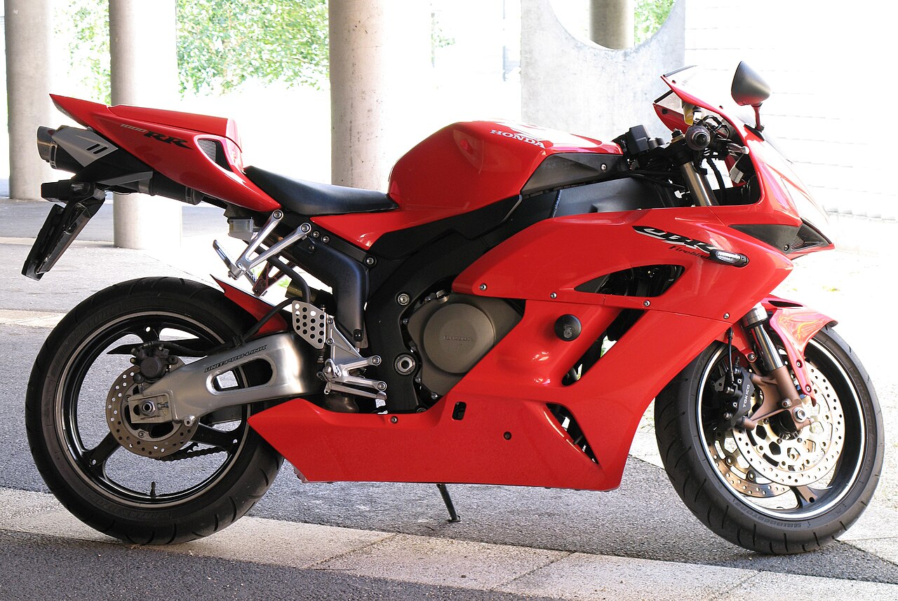 Honda CBR1000RR (2012)