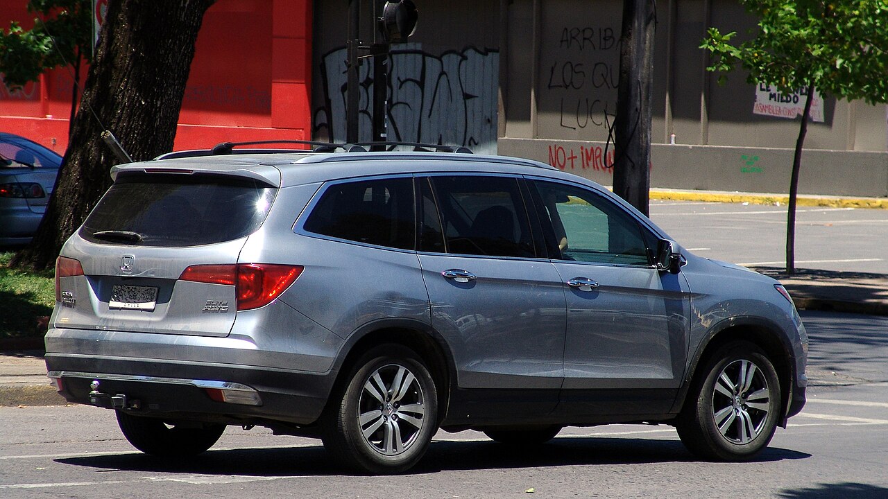 Honda 2018 Pilot