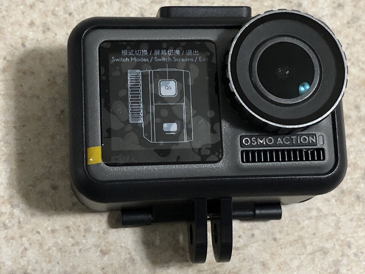 DJI Osmo Action 4