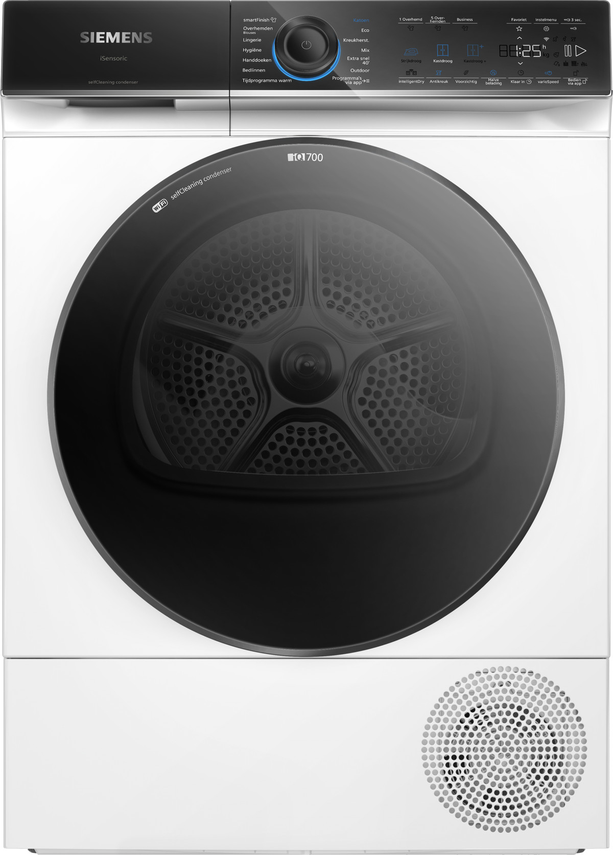 Siemens WQ46B2CPNL smartFinish