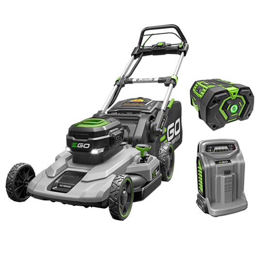 EGO Power+ 56V 21" Self-Propelled Lawn Mower Kit (LM2102SP-A)