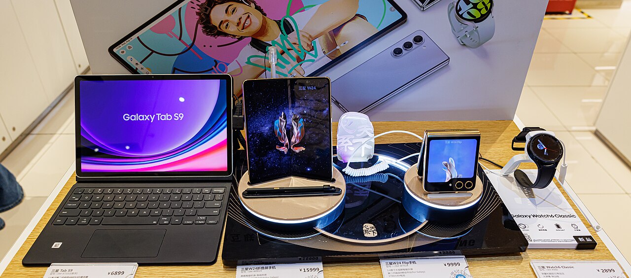 Samsung Galaxy Tab S9