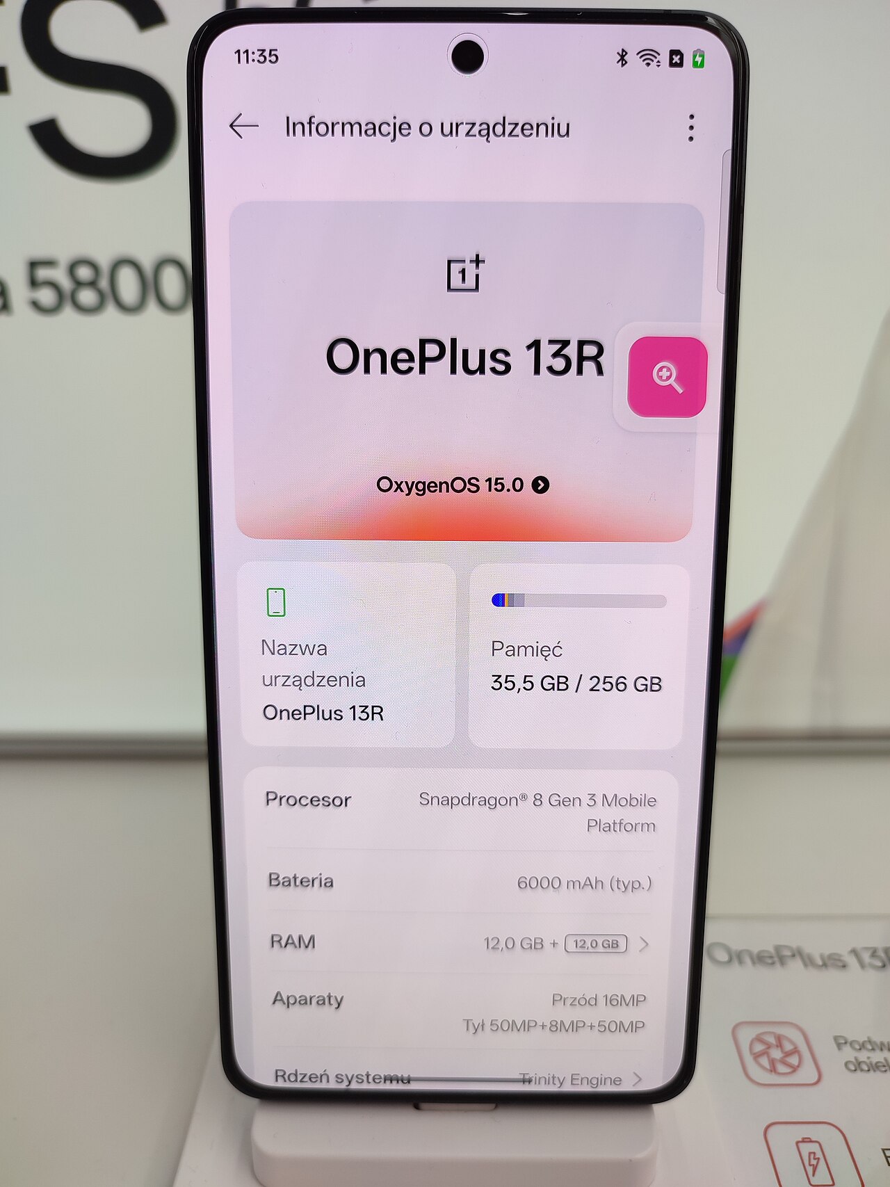 OnePlus 13