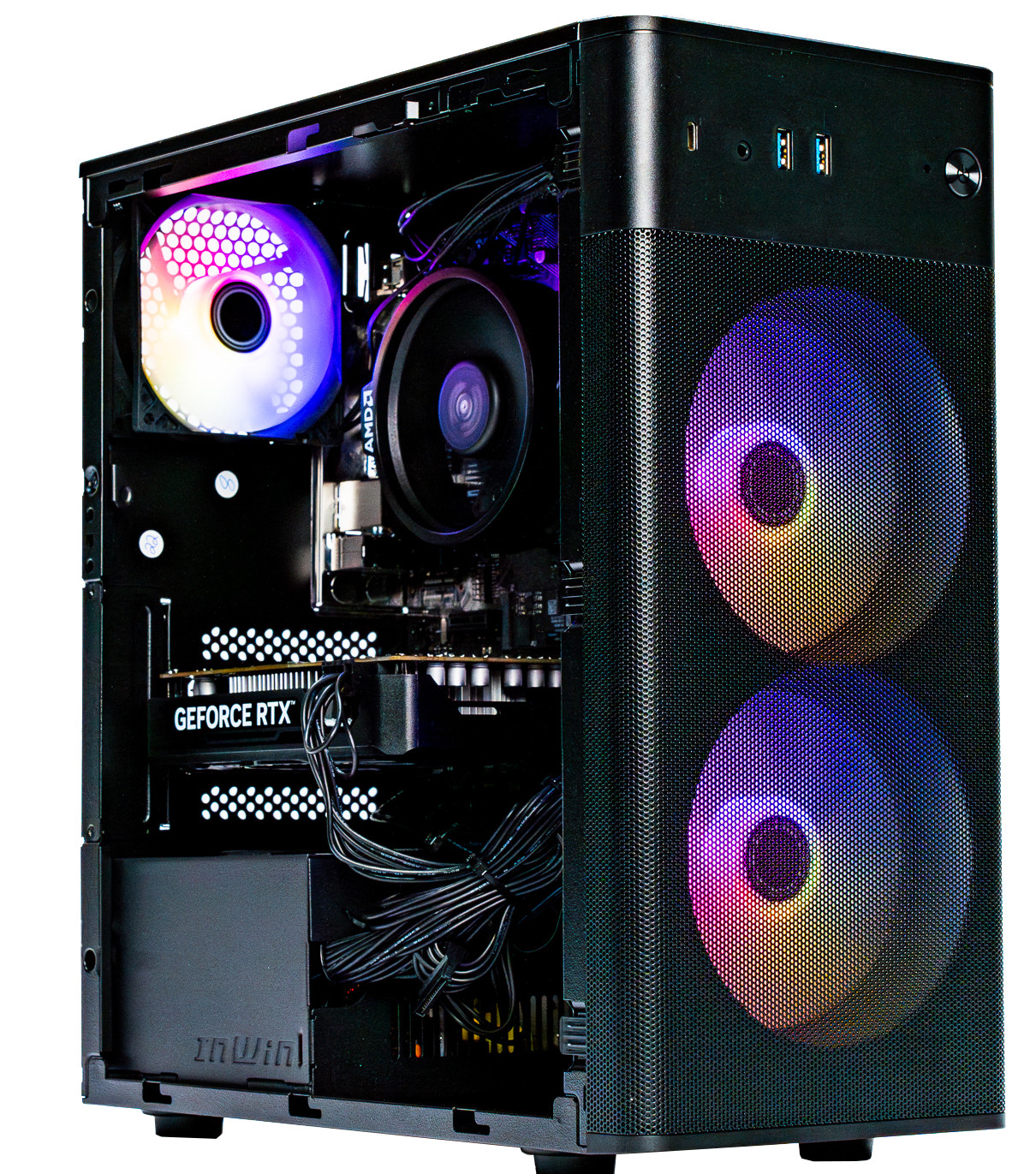 NZXT Prebuilt (Ryzen 9 7900X)
